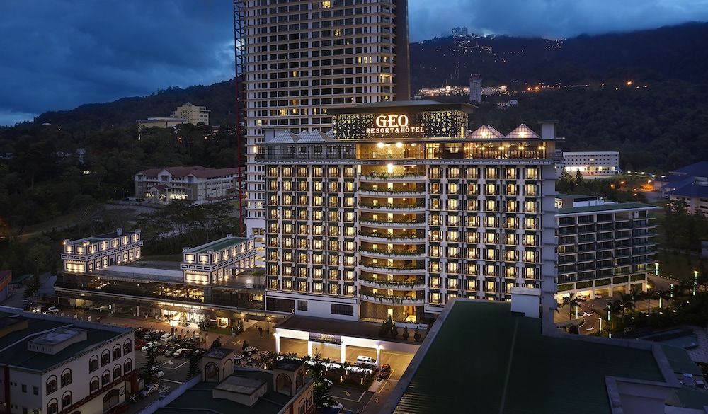 GEO RESORT & HOTEL 1