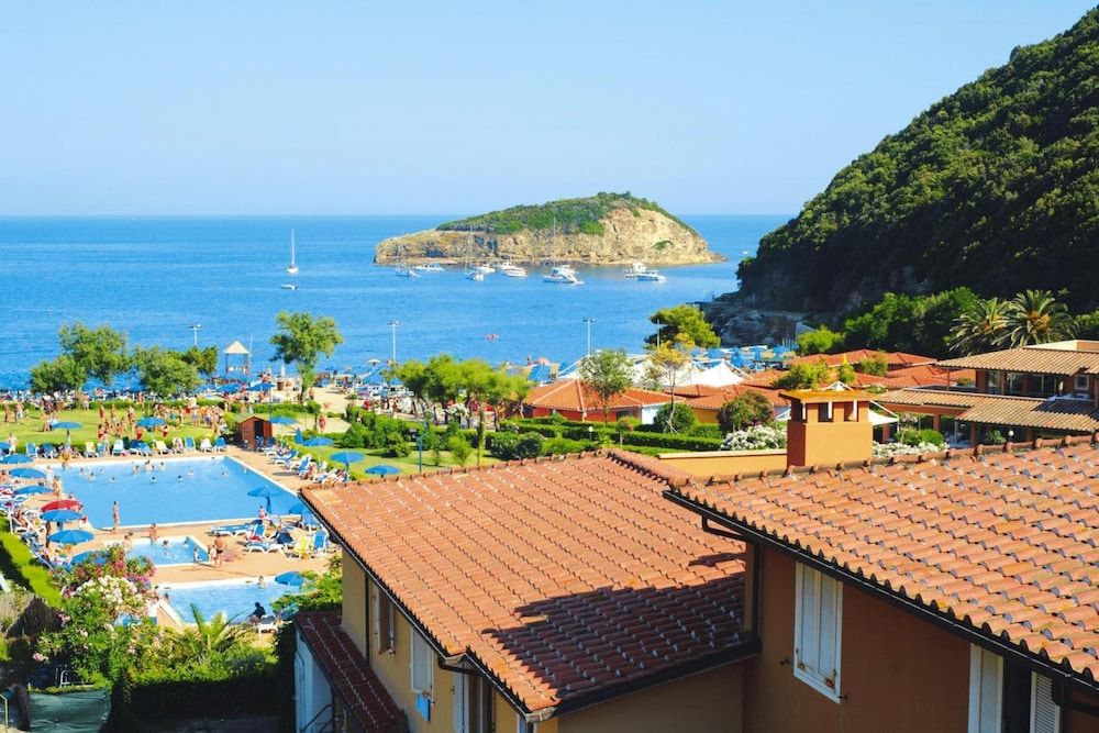 Ortano Mare Village in Rio Marina 1