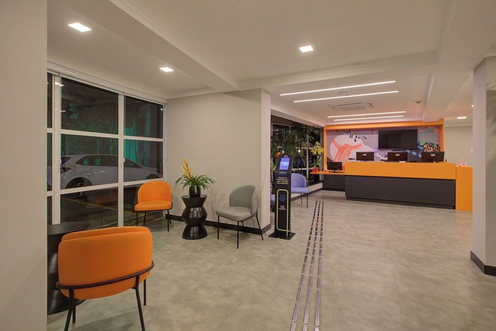 Transamerica Fit Villa Lobos 2