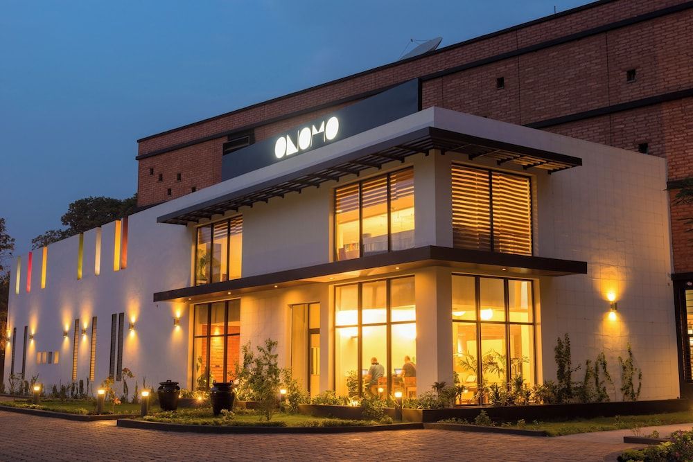 ONOMO Hotel Bamako 1