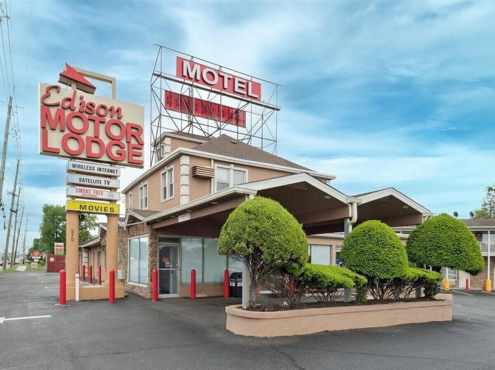 Edison Motor Lodge 1