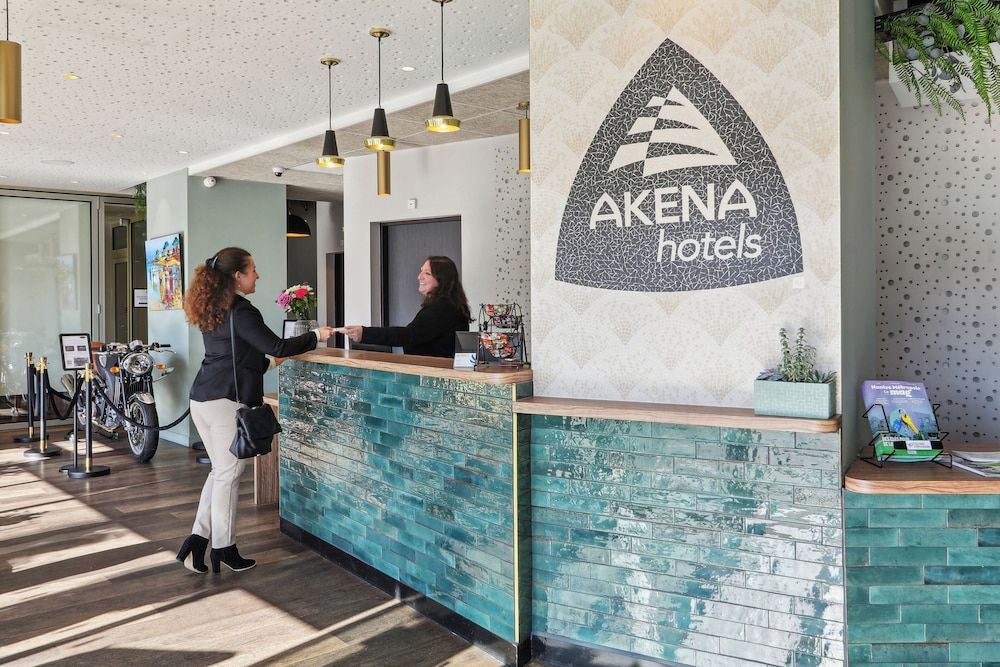 Akena Nantes Rezé Aéroport 1