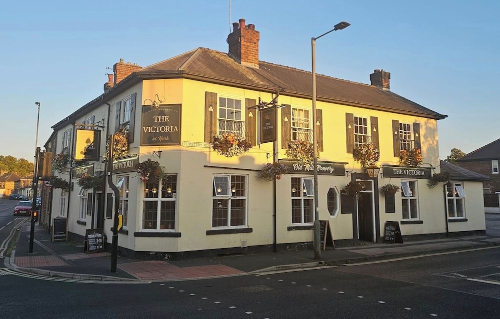 The Victoria Hotel 1