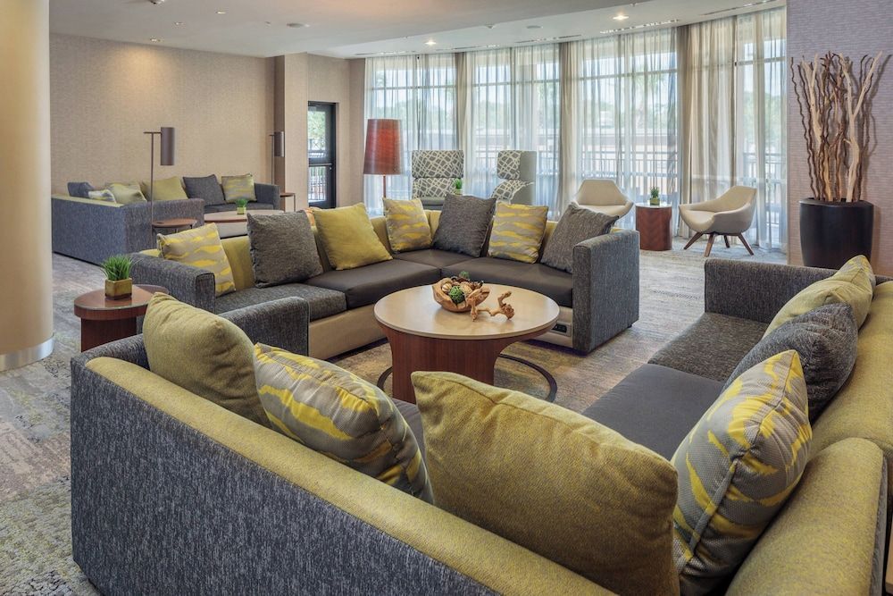 Courtyard By Marriott Houston Medical Center Reliant Park 2