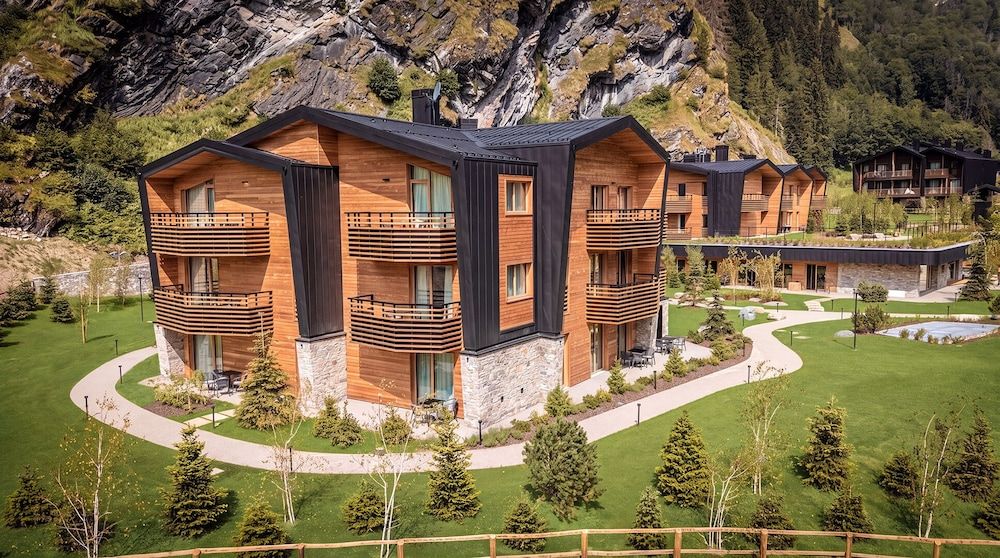 LVG Hotel Collection - Cascata d'Otro Mountain Lodge 1