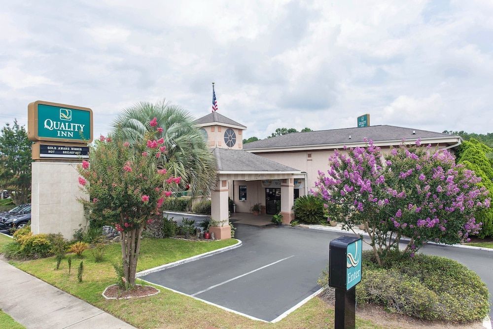 Quality Inn Goose Creek - Charleston 1