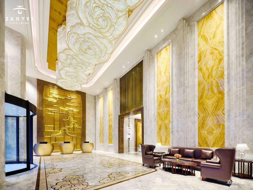 The Yun Hotel Foshan Nanhai 2