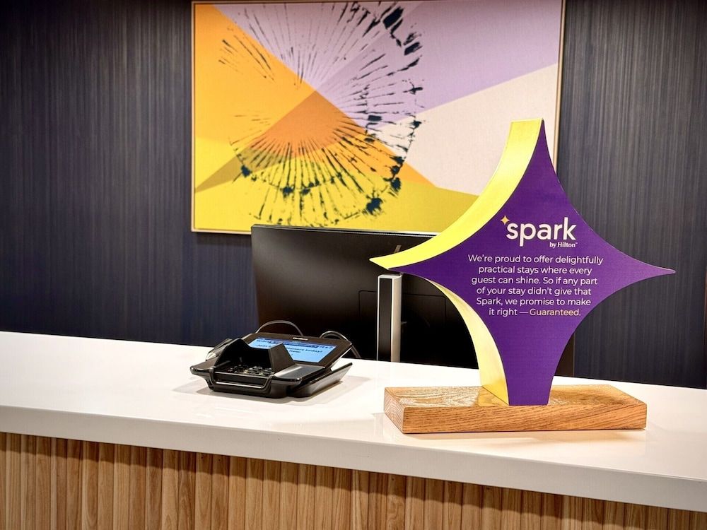 Spark by Hilton Waynesboro 2