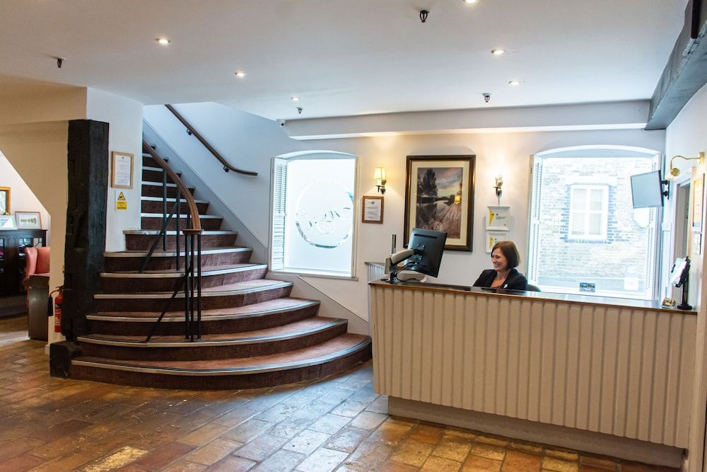 The Mill Hotel Sudbury 2