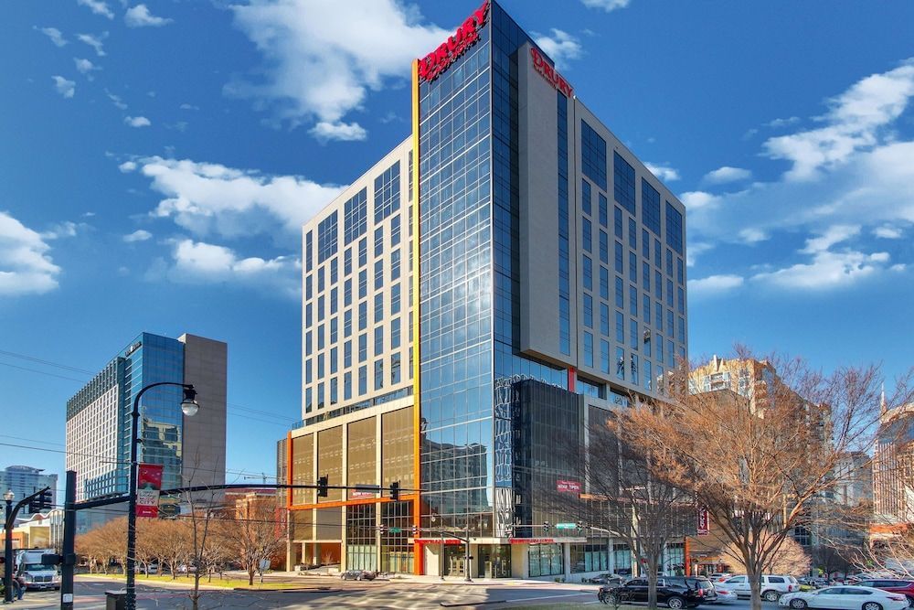 Drury Plaza Hotel Nashville Downtown 1