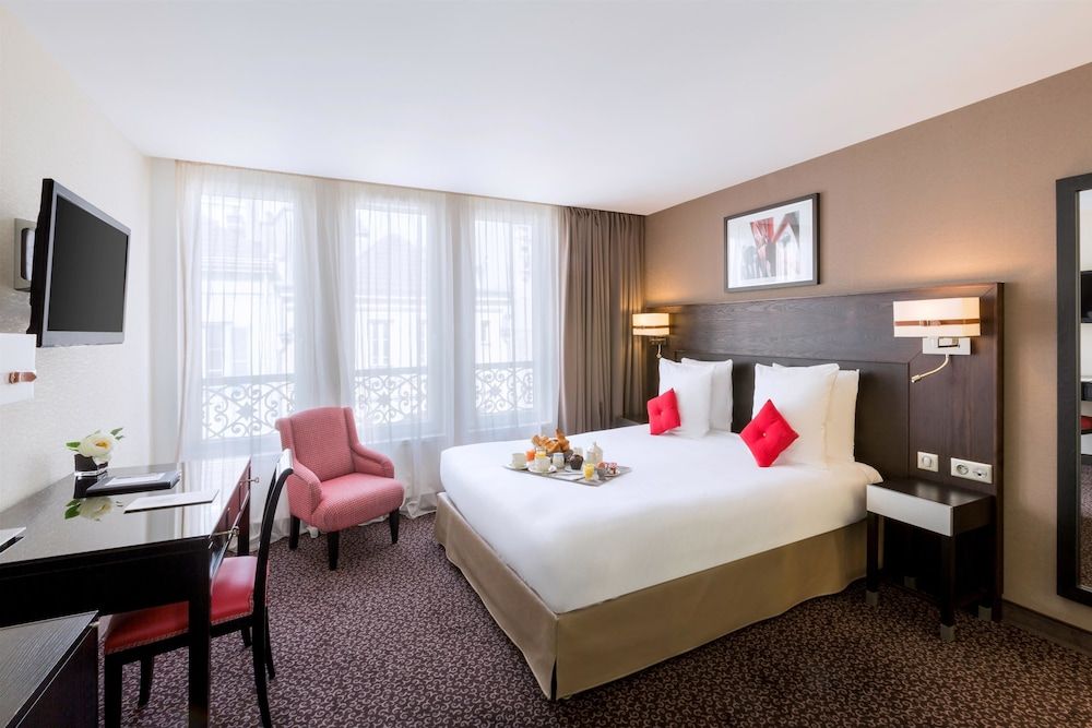 Best Western Premier de La Poste & Spa 1