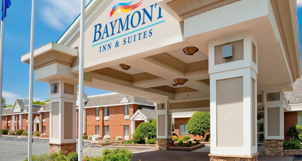Baymont by Wyndham East Windsor Bradley Airport 1