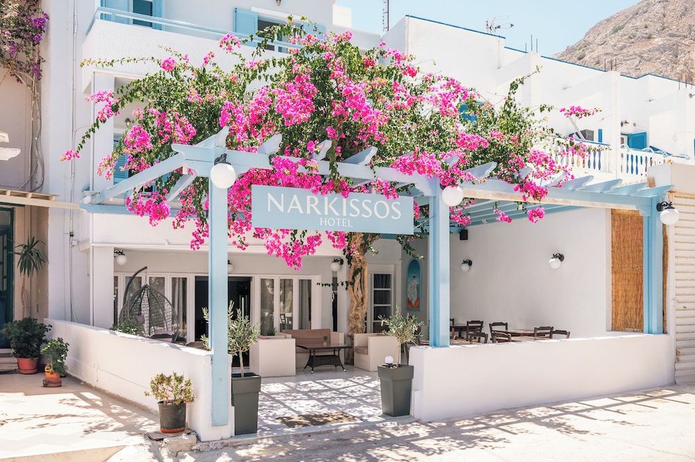 Narkissos Hotel 1