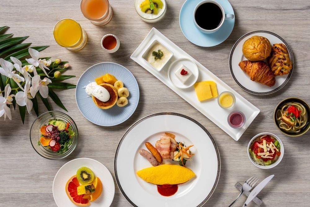 Okinawa Prince Hotel Ocean View Ginowan 1