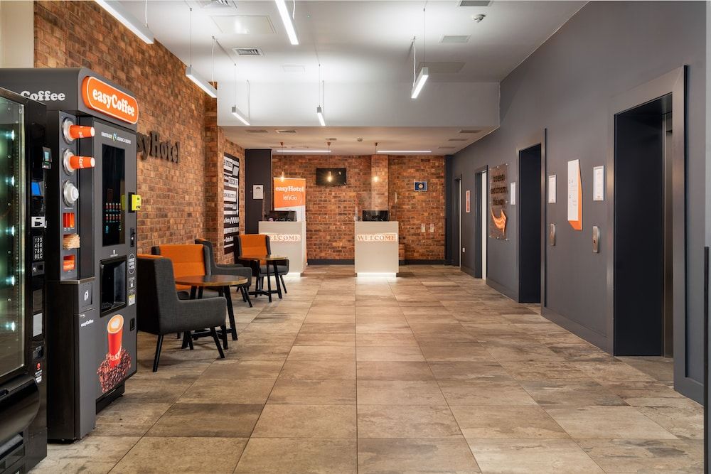 easyHotel Sheffield 2
