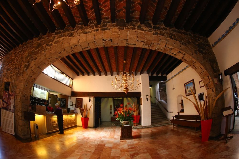 Hotel Real de Minas Guanajuato 2