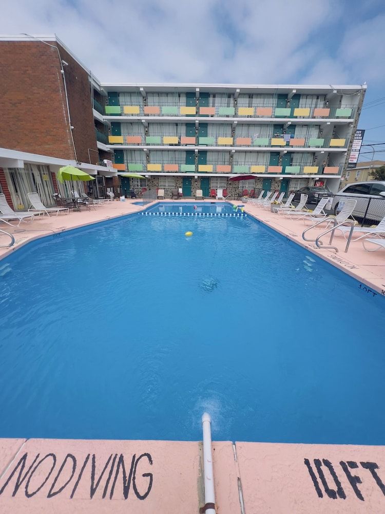 Skyview Manor Motel 1
