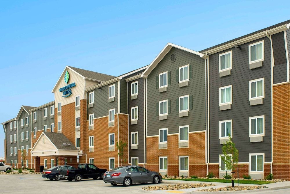 WoodSpring Suites Fargo North Near NDSU 1