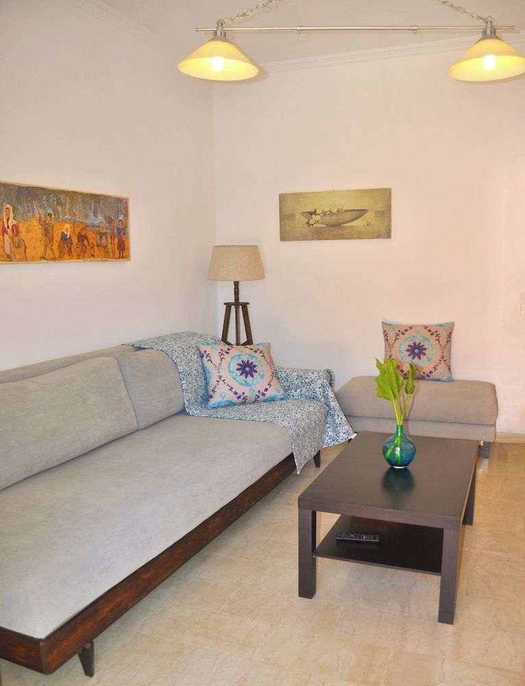 House Angelos D with sea view and private garden - Agios Gordios Beach 2