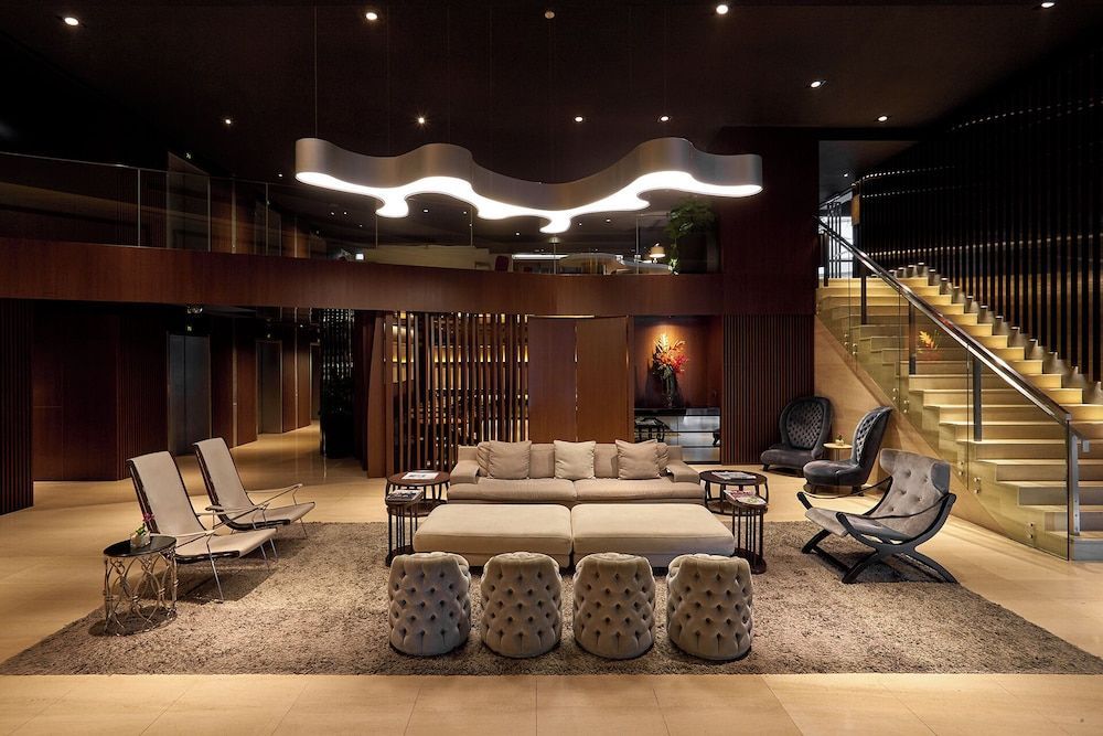 Pan Pacific Serviced Suites Beach Road, Singapore 2