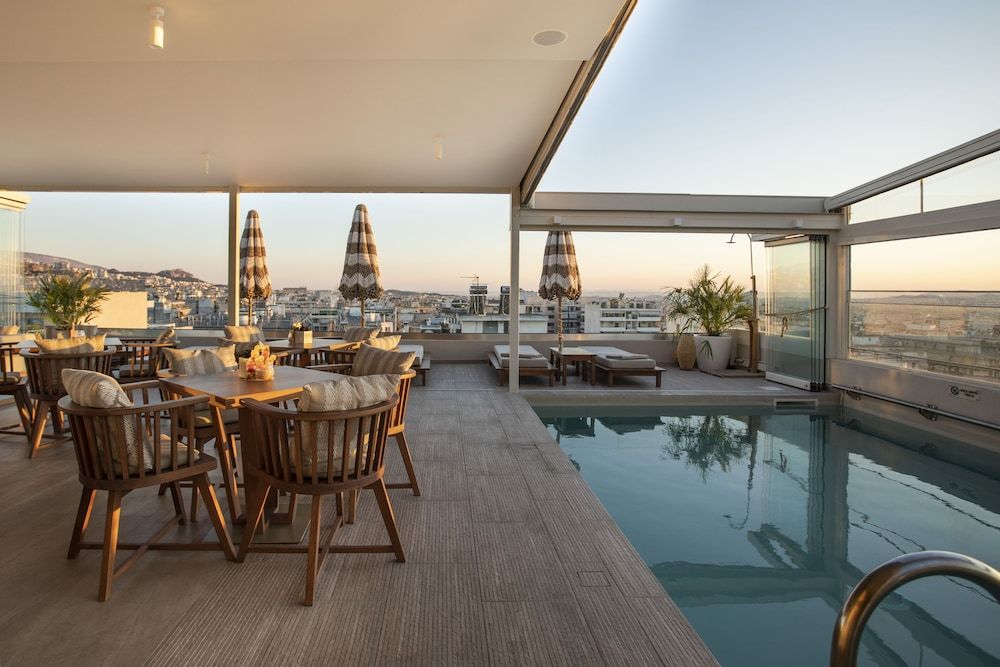 Green Suites Boutique Hotel 1