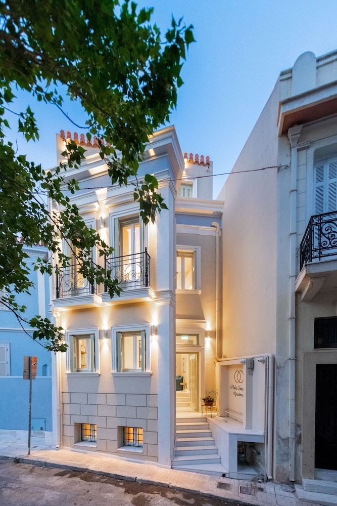 IPELHOME - Plaka Boutique Apartments 1