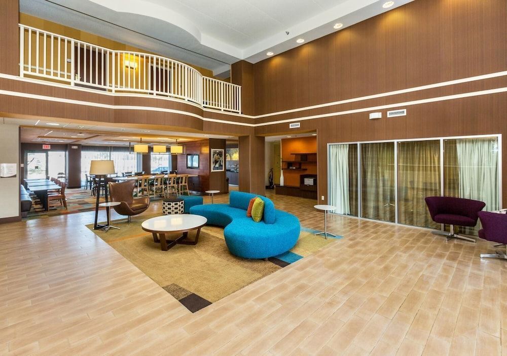 Fairfield Inn & Suites Des Moines West 1