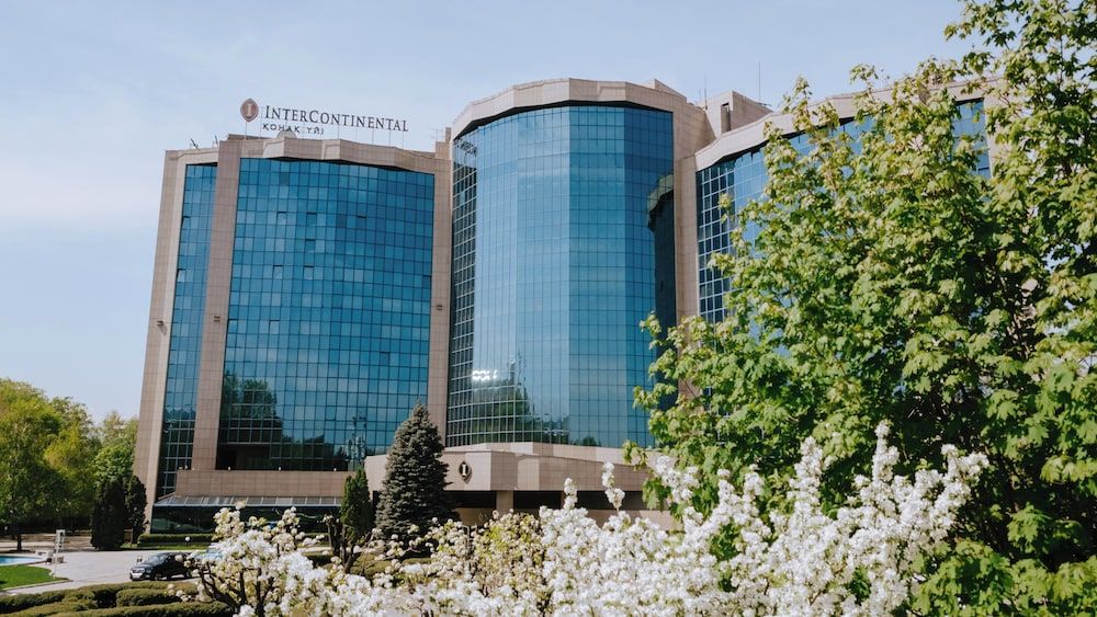 InterContinental Hotels ALMATY by IHG 1