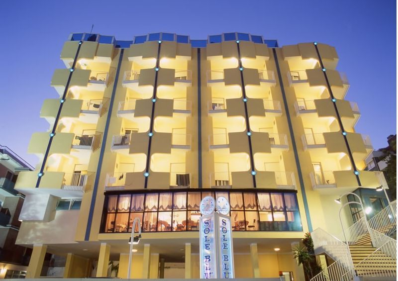 Hotel Soleblu 2
