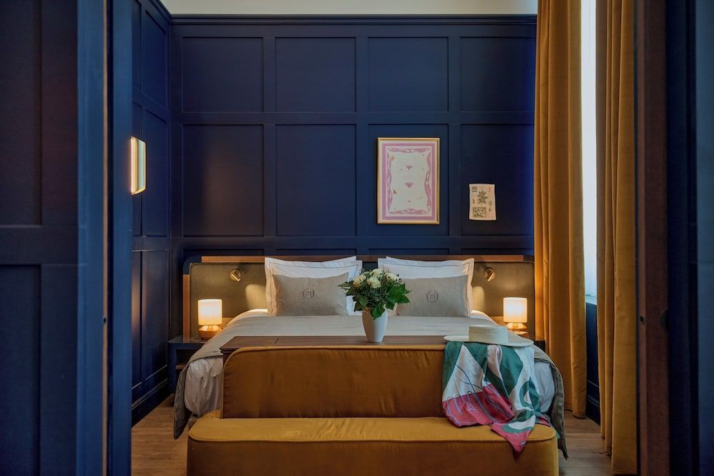 Faubourg 21 - The Leading Hotels of the World 1