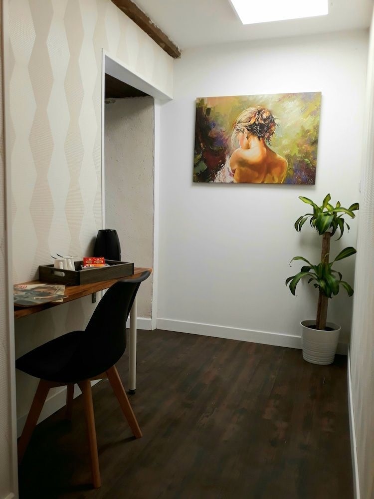 Le Manoir des Haies SPA 2