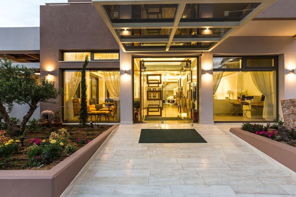 Menta City Boutique Hotel 2