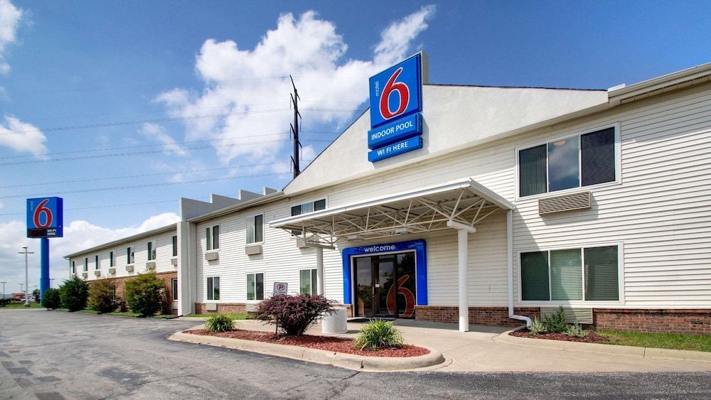 Motel 6-Altoona, IA - Des Moines East 1