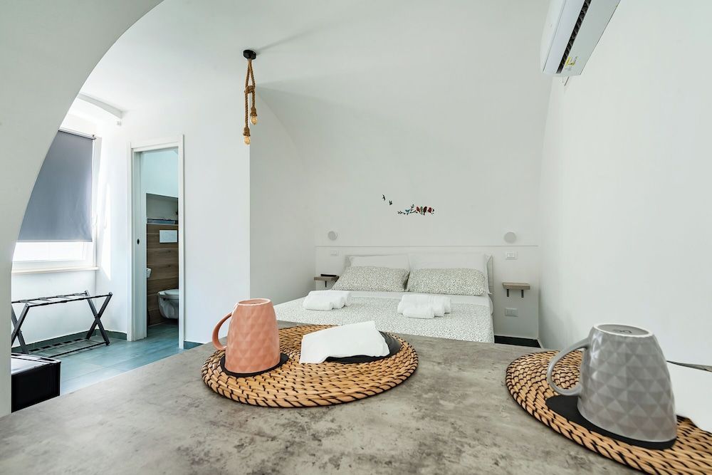 Tresor Rooms 1