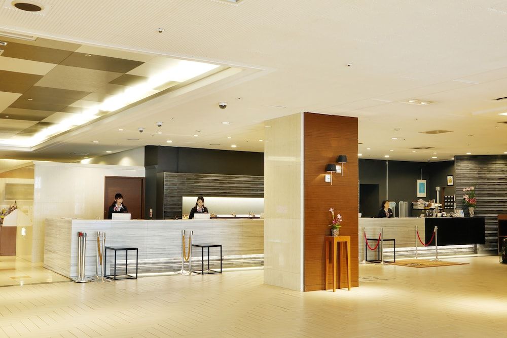 Sapporo Tokyu REI Hotel 2