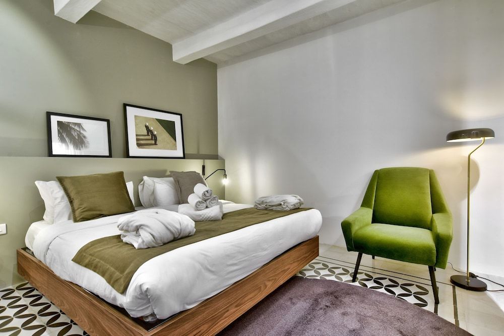 Guest House de la Valette 1