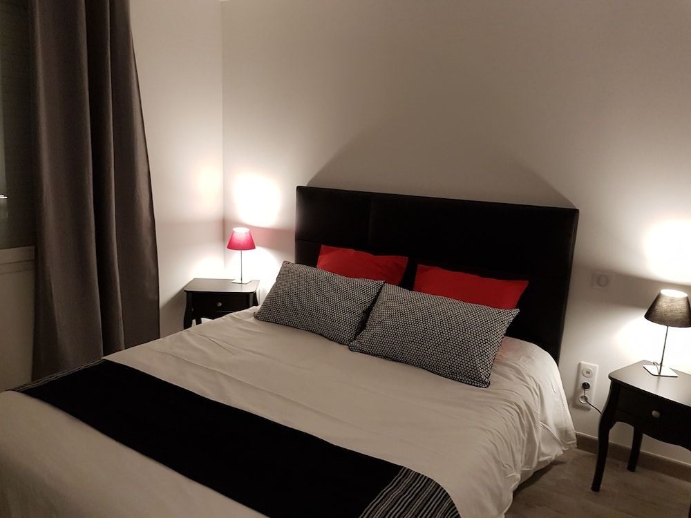 Chambre d'hôtes La Villa 13&15 1