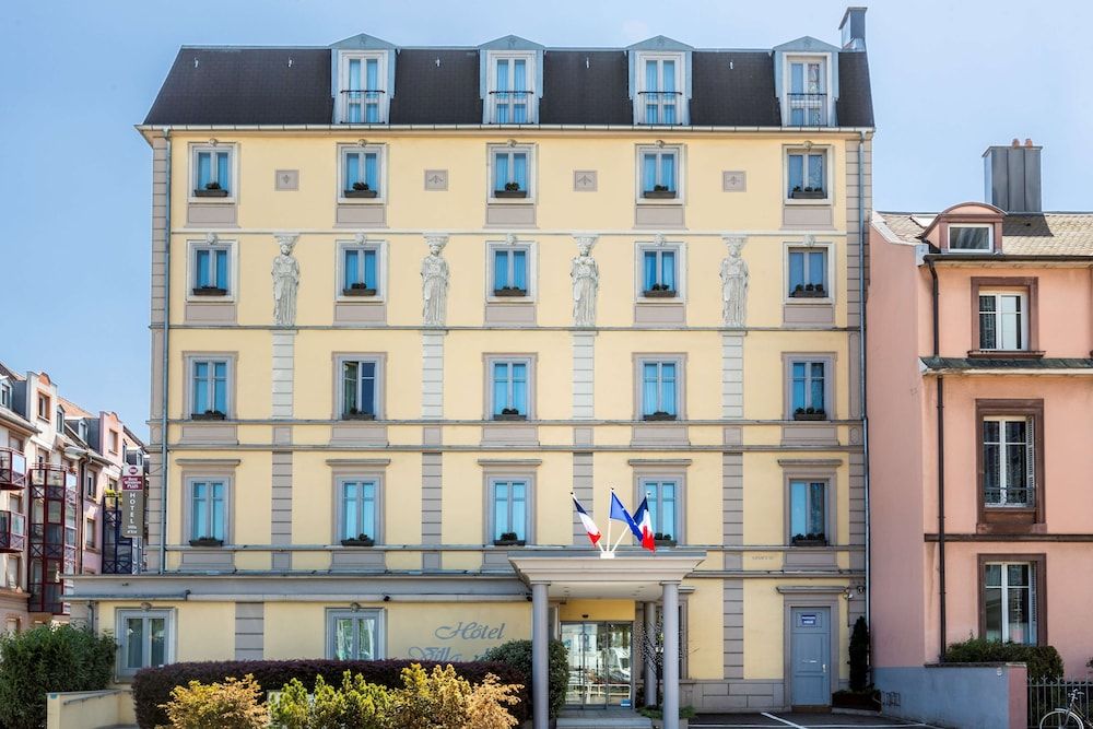 Best Western Plus Hotel Villa D'est 1