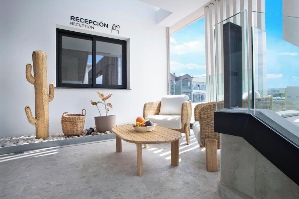 Hotel Coral Cotillo Reef 2