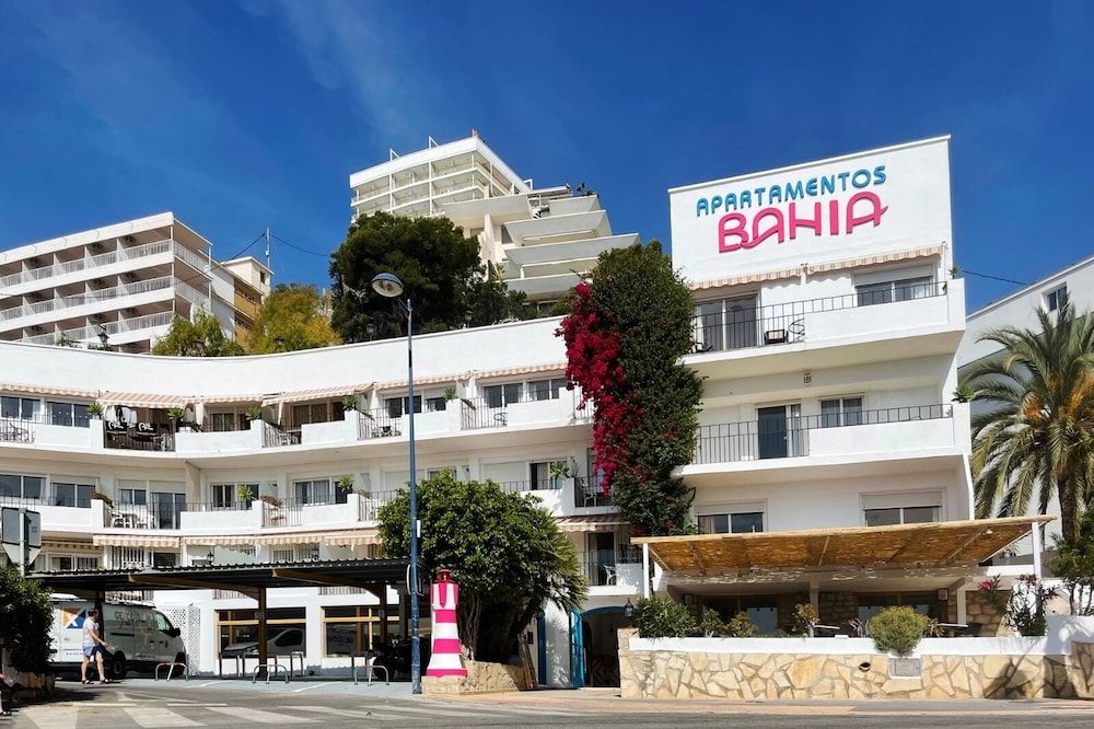 Apartamentos Bahia 1