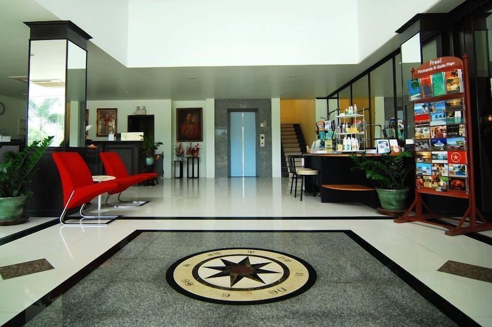 Laemdin Hotel 1