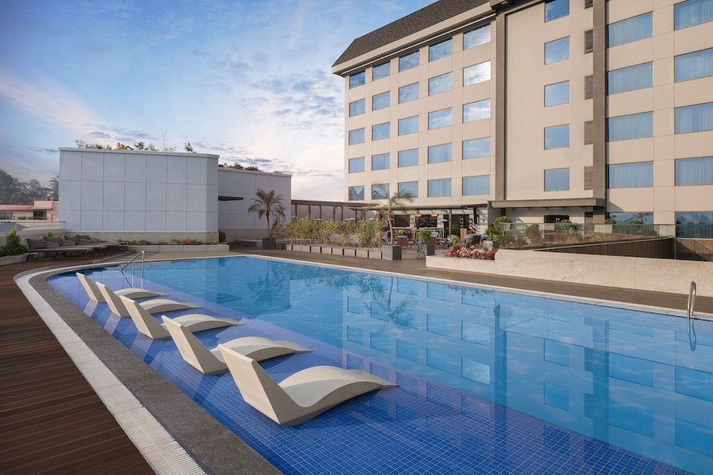 Courtyard by Marriott Shillong 1