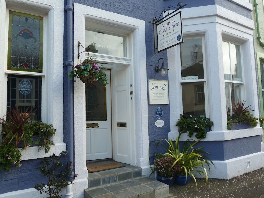 Burnside Guest House 1