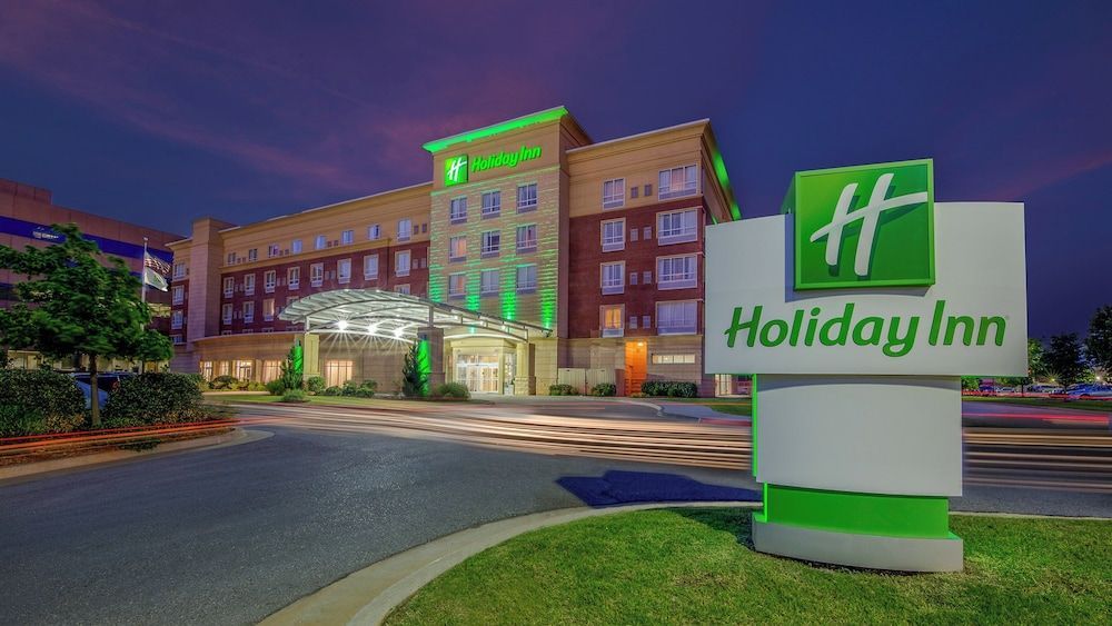 Holiday Inn OKLAHOMA CITY NORTH-QUAIL SPGS by IHG 1