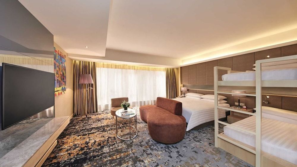 Sunway Pyramid Hotel 1