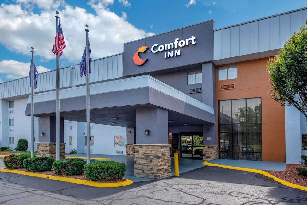 Comfort Inn Indianapolis South 1