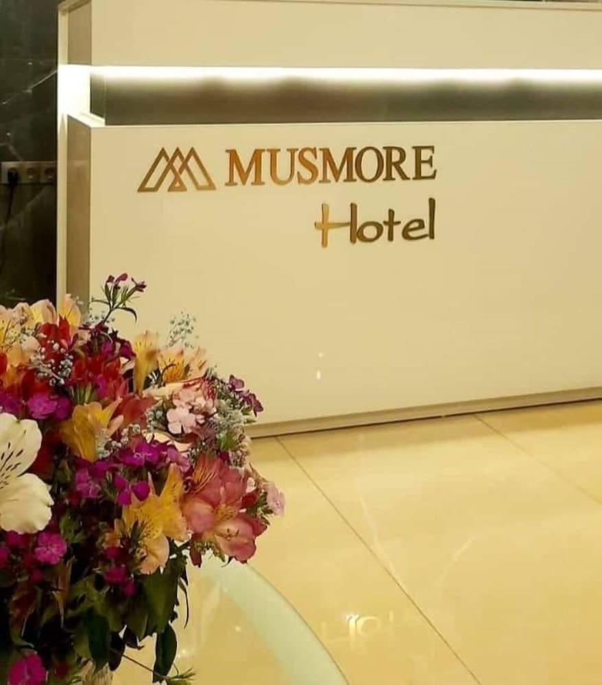 MUSMORE Boutique Hotel 2