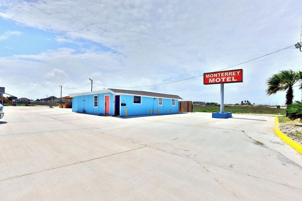 Monterrey Motel Padre Island, Corpus Christi BY OYO 1
