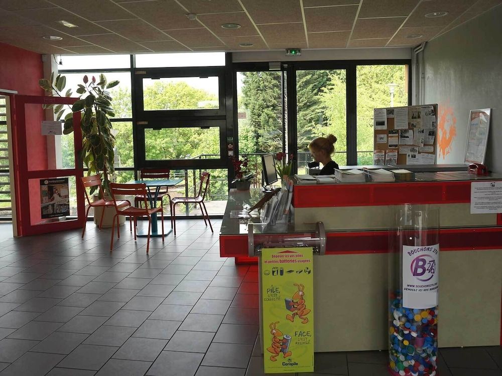 Auberge de Jeunesse HI Rouen 2