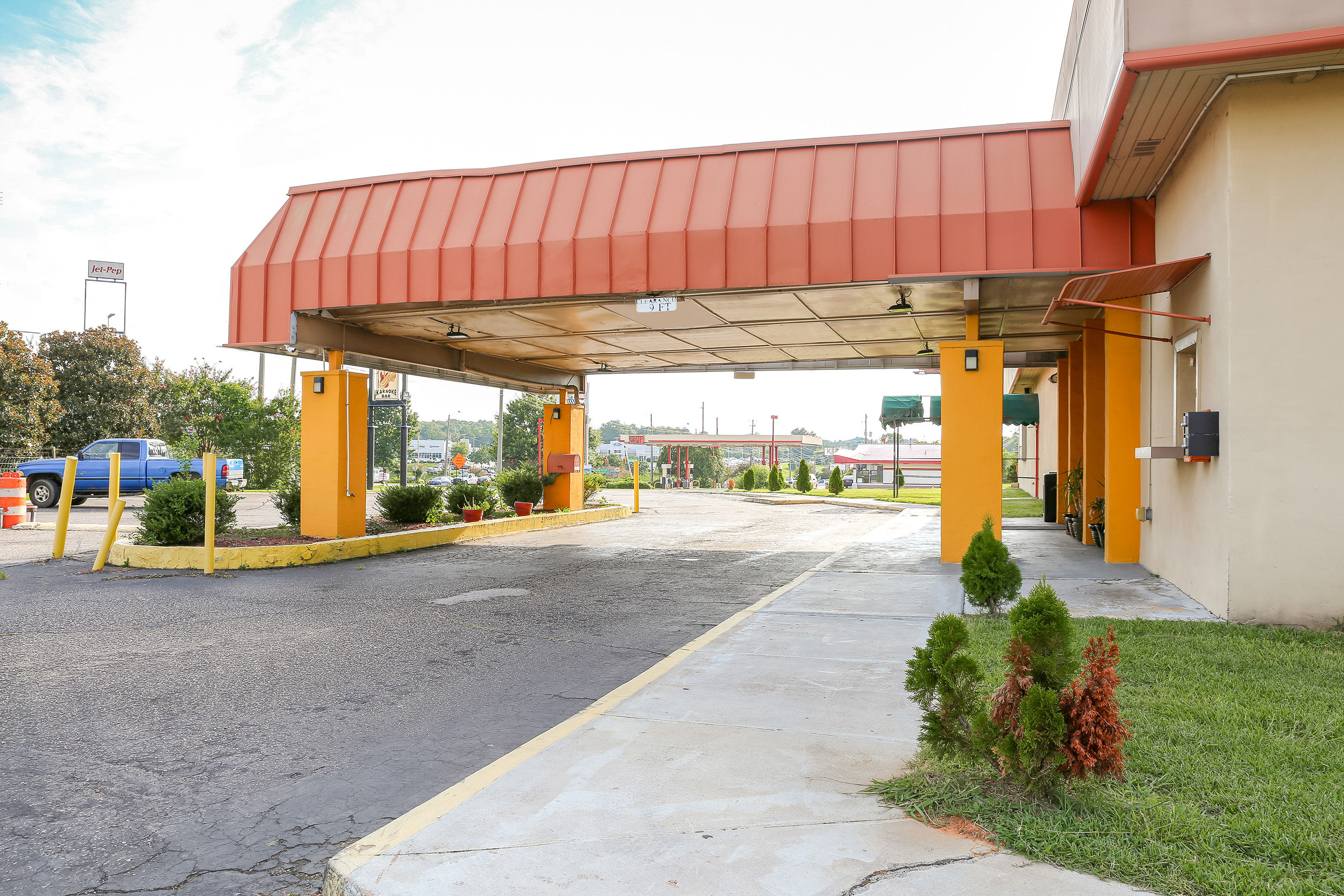 Hotel Opelika I-85 Columbus Pkwy 2